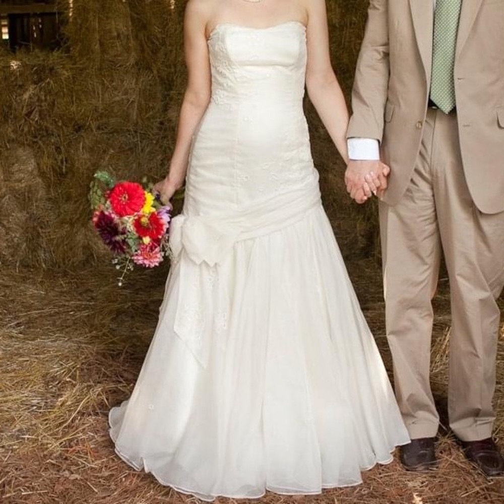 Priscilla of Boston wedding dress